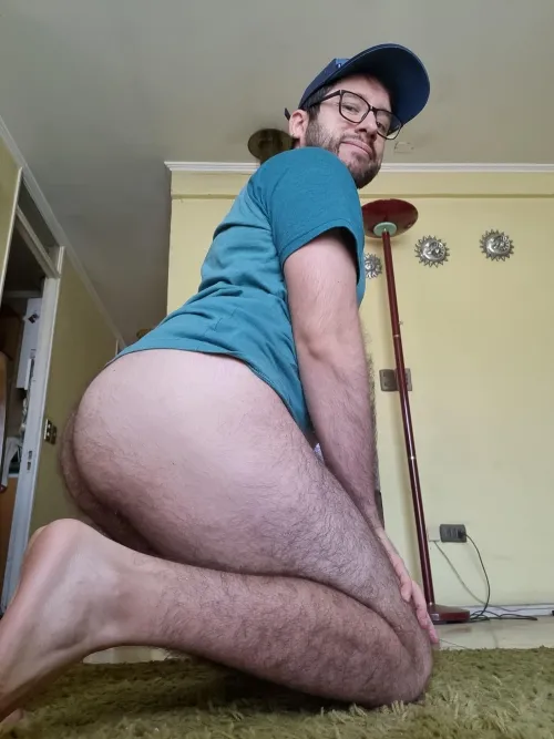 It's hump day and no one has eaten my ass today!