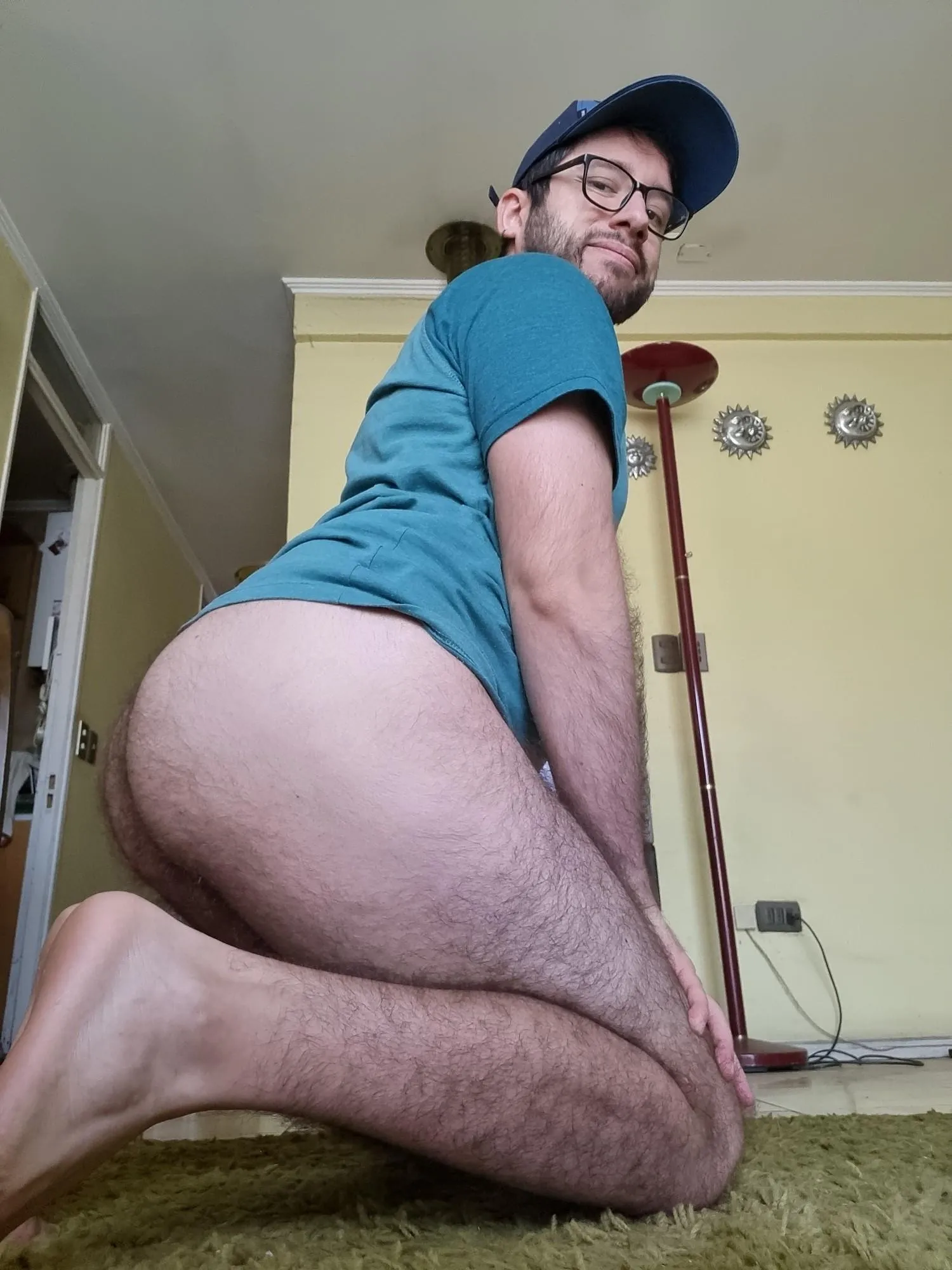 It's hump day and no one has eaten my ass today!