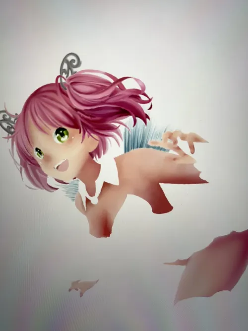 Kyu drawing PROGRESS