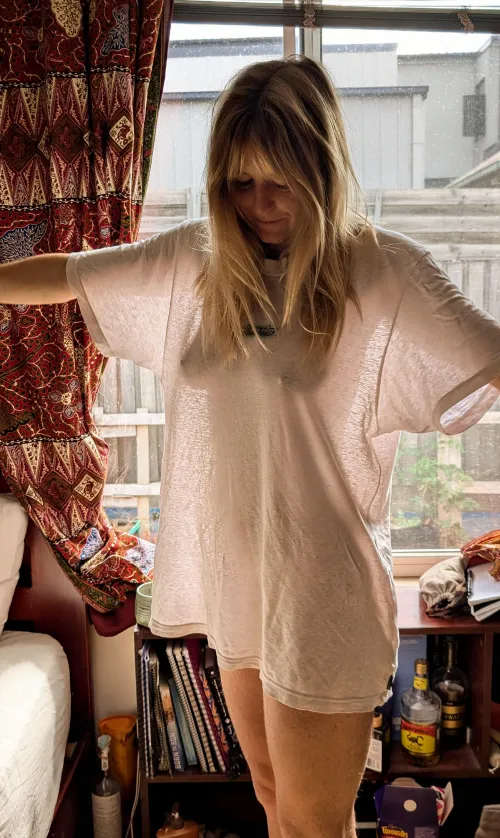 Lazy weekend mornings