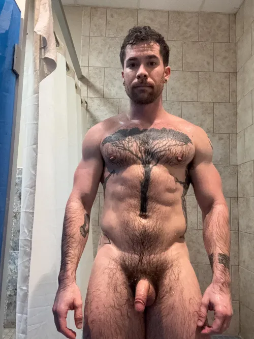 Left the curtain open for ya ;)