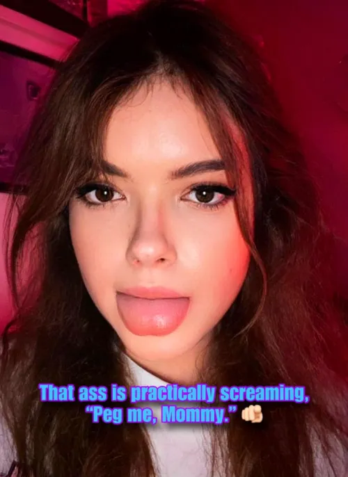 Looks like it... [no imagefap] [oc]