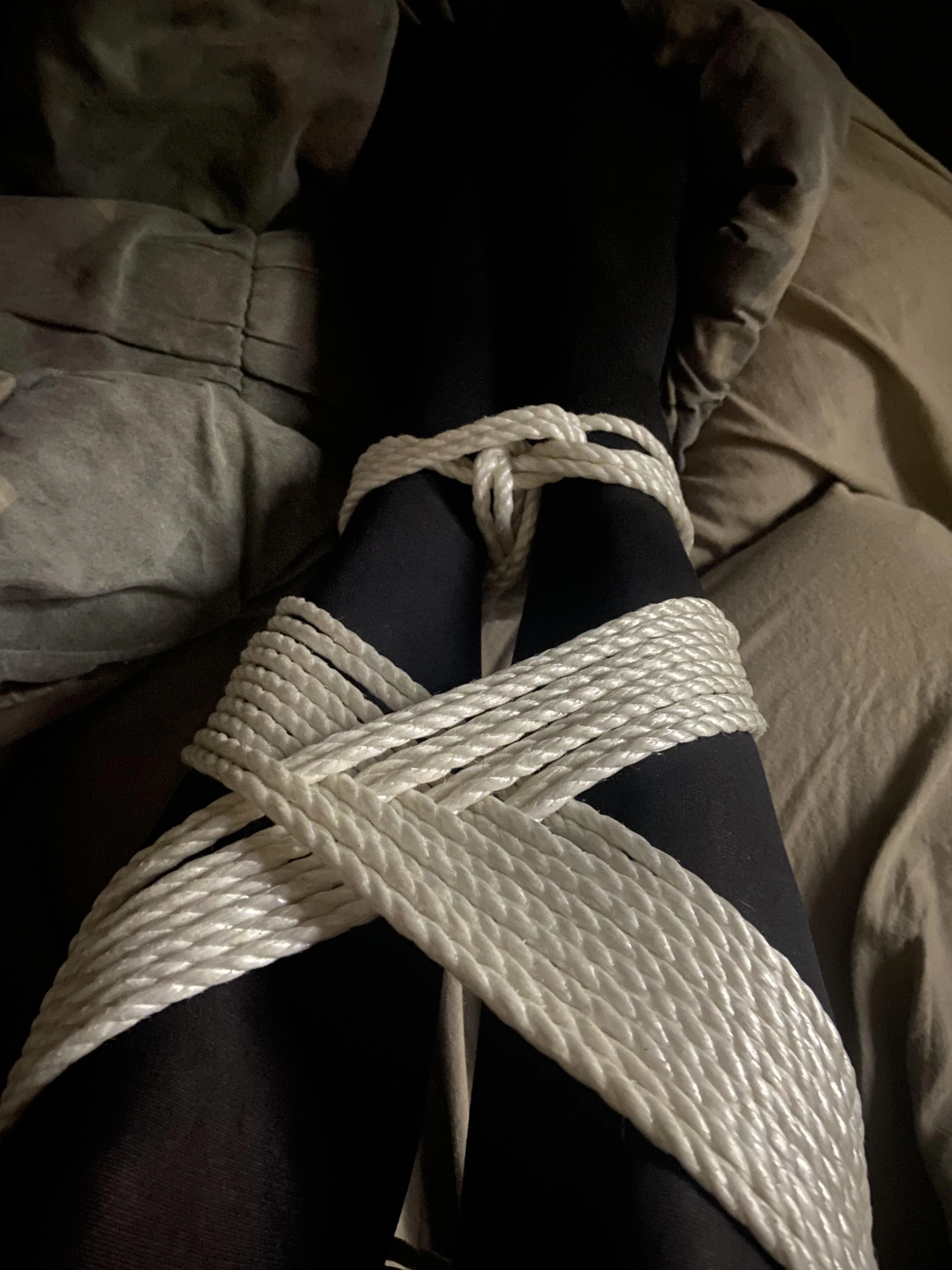 Love ( selfbondage )