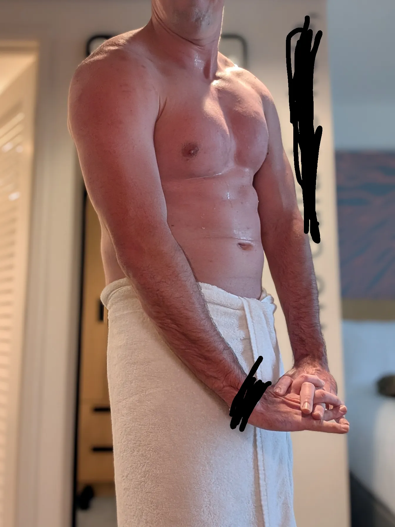 [M] gym girls 👀