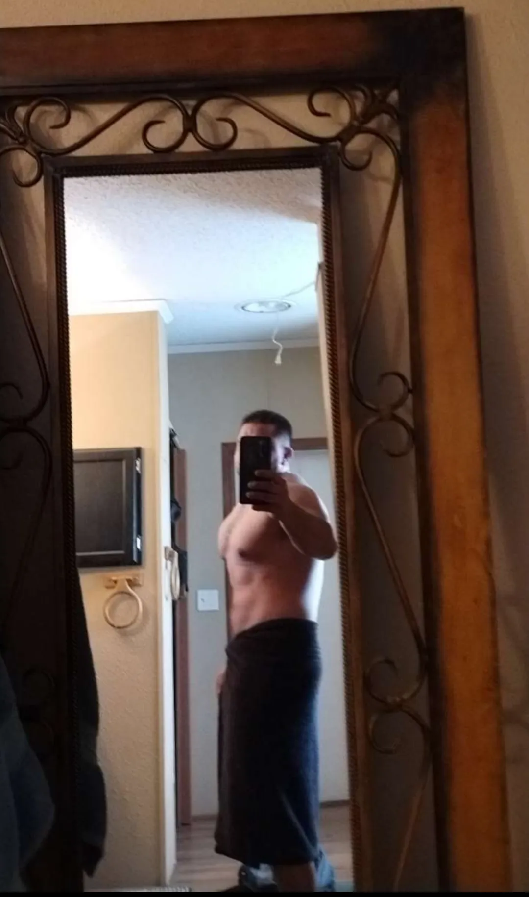 M4F in Albuquerque off work today looking for fun