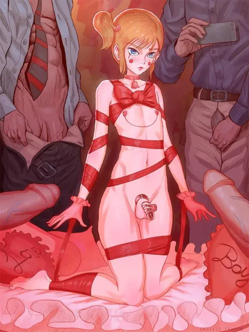 Made a special gift for all