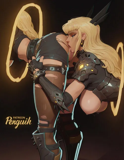 Magik [Marvel] (penguih)