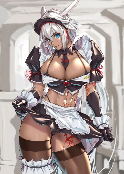 Maid Caenis (massive_k)