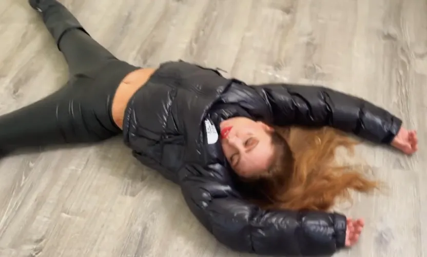 Me being knocked out