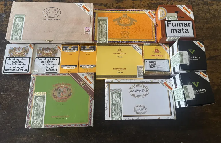 My CC haul this month so far.