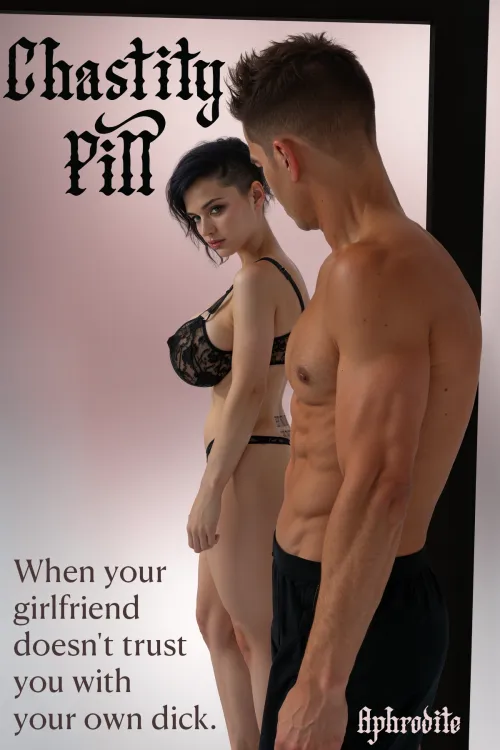 New chapters of Chastity Pill posted!