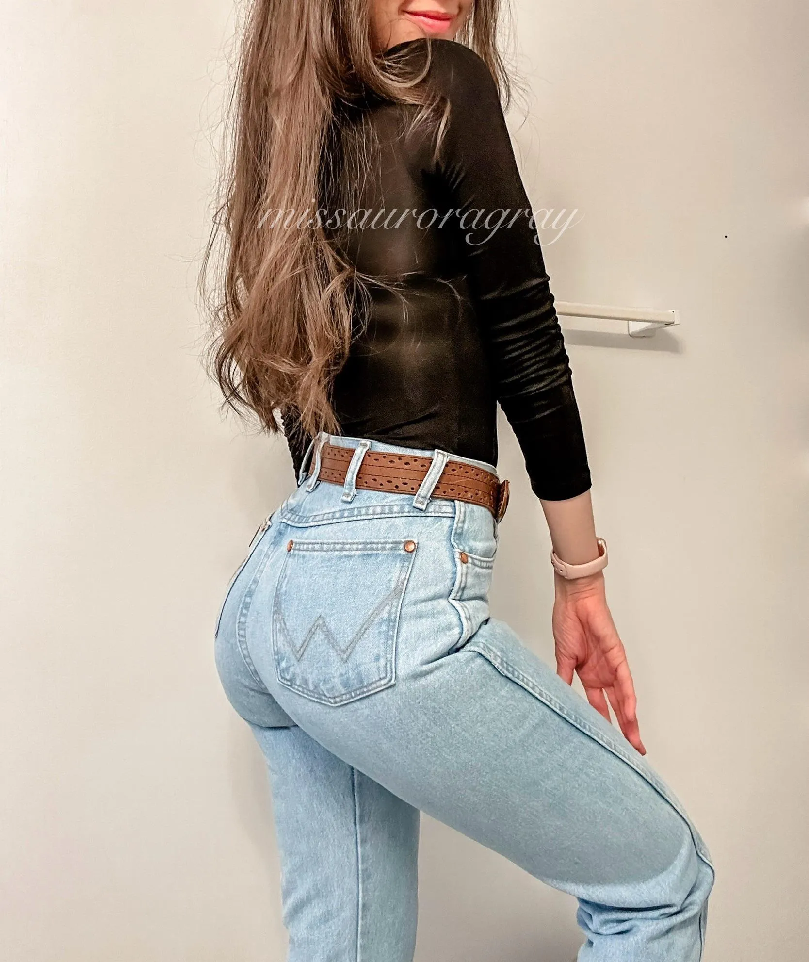 Nice and tight for you