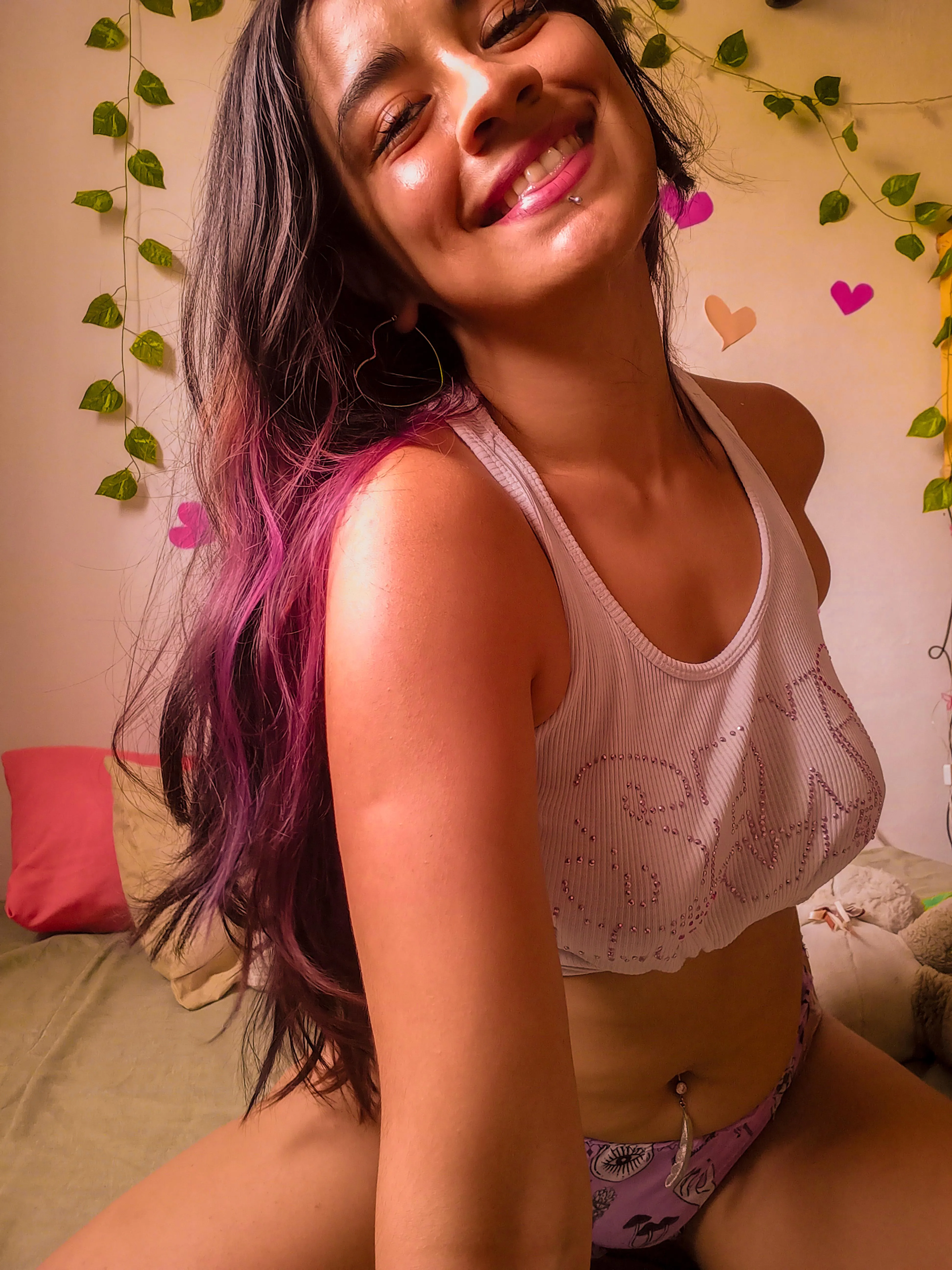 Now u're going to see my face everywhere