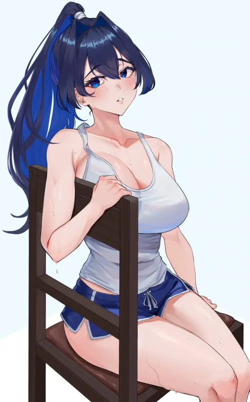 Ouro Kronii [Hololive EN Promise]