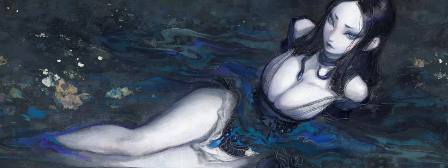 Pandora of Acheron By Natthelich