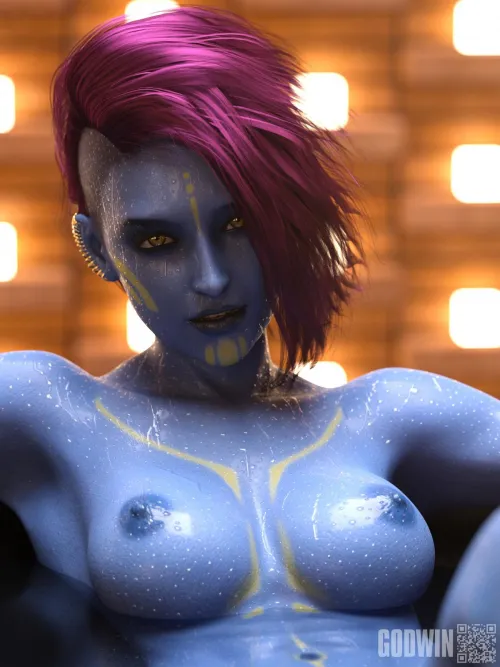 Pantoran 3 (Godwin) [OC]