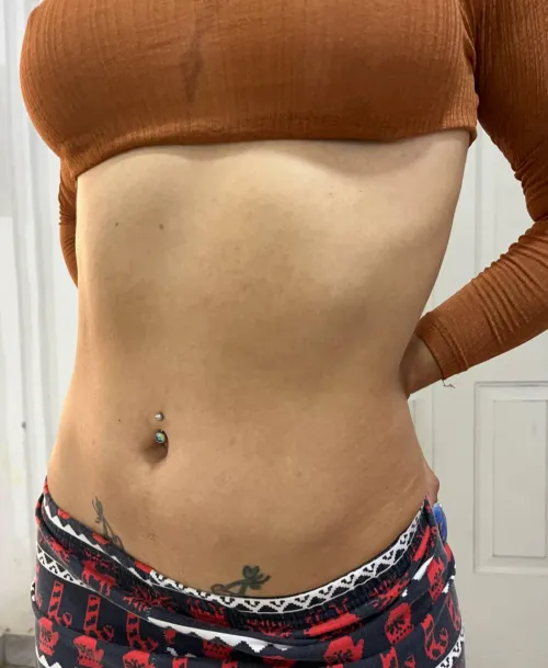 pijamas are the best for belly pics