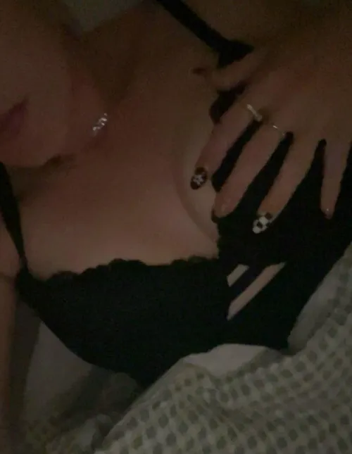 Plenty more room in my bed 🙈