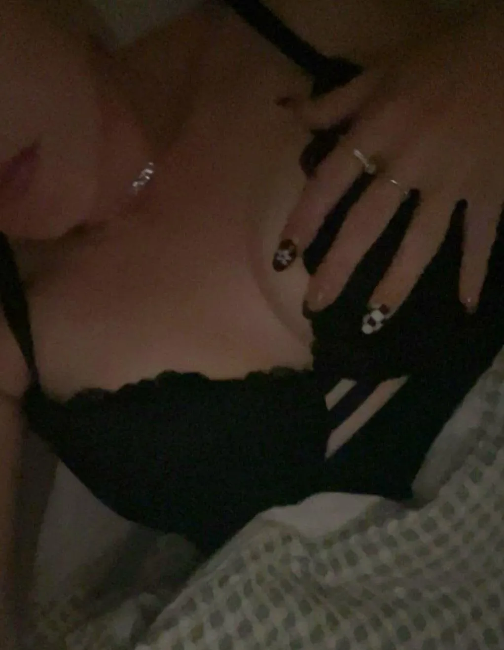 Plenty more room in my bed 🙈