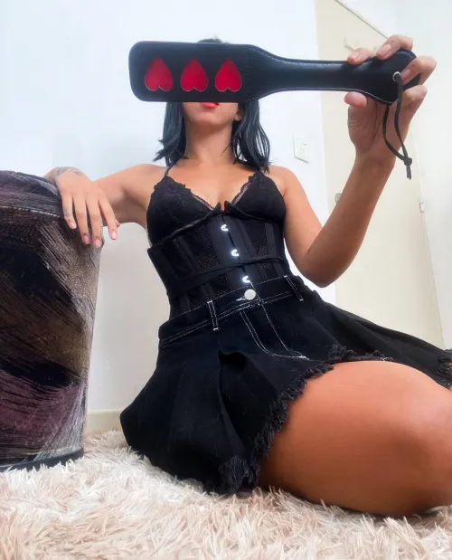 Power play is more than just a chain, it's an intense connection, would you like me to delve deeper into our dynamic?