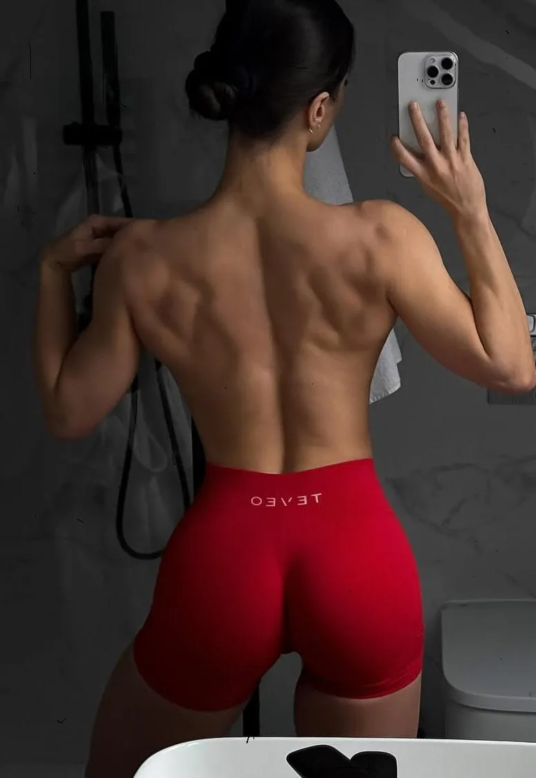 shredded back