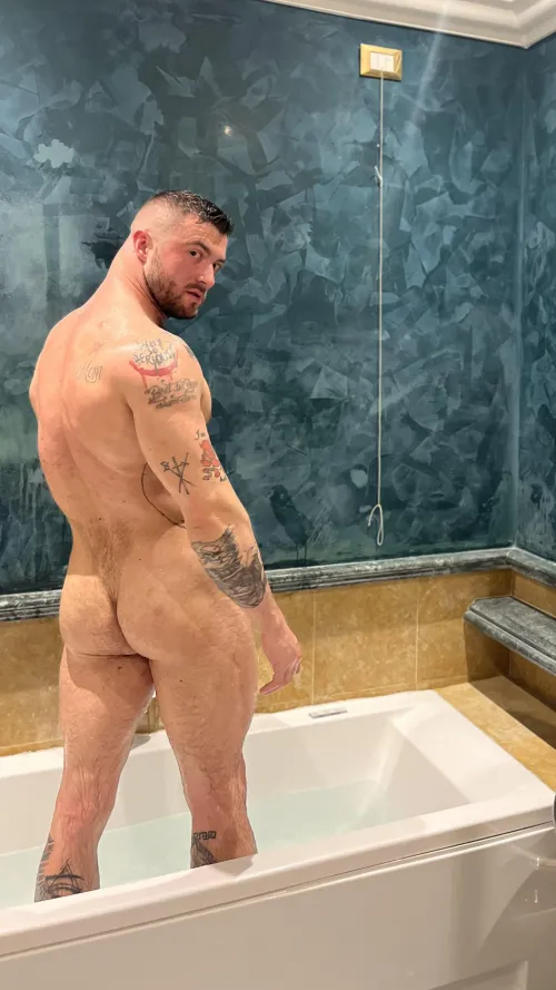 Squats are working…