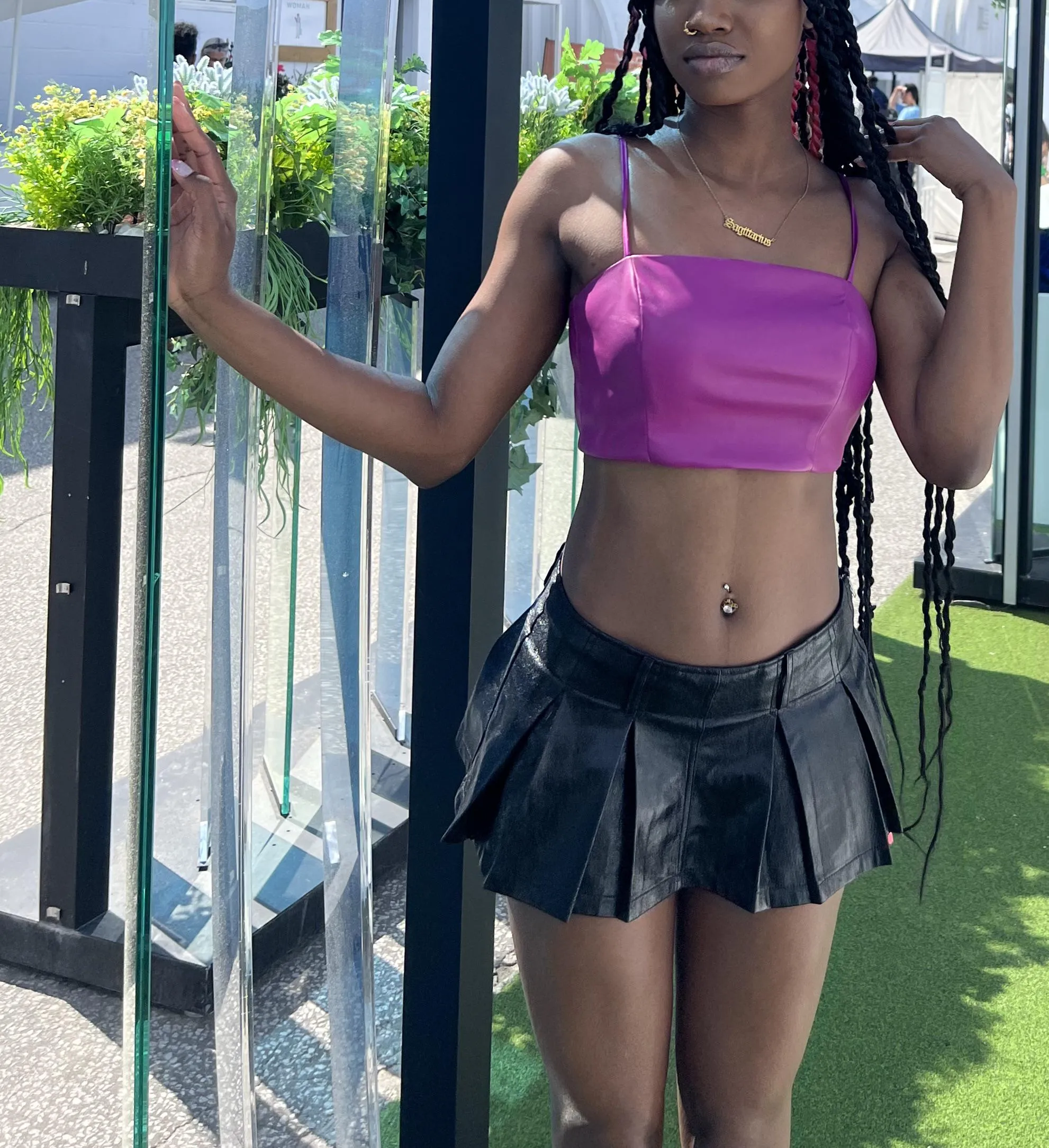 Summer body is almost ready