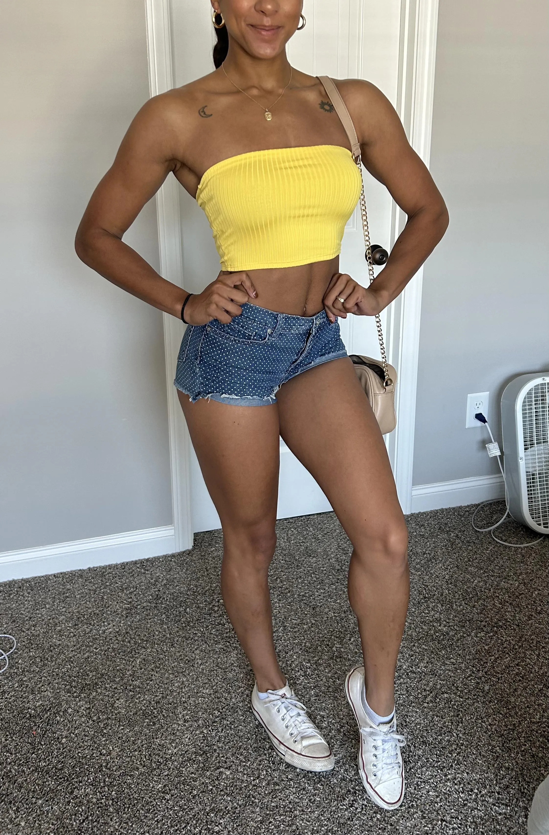 The go to summer outfit