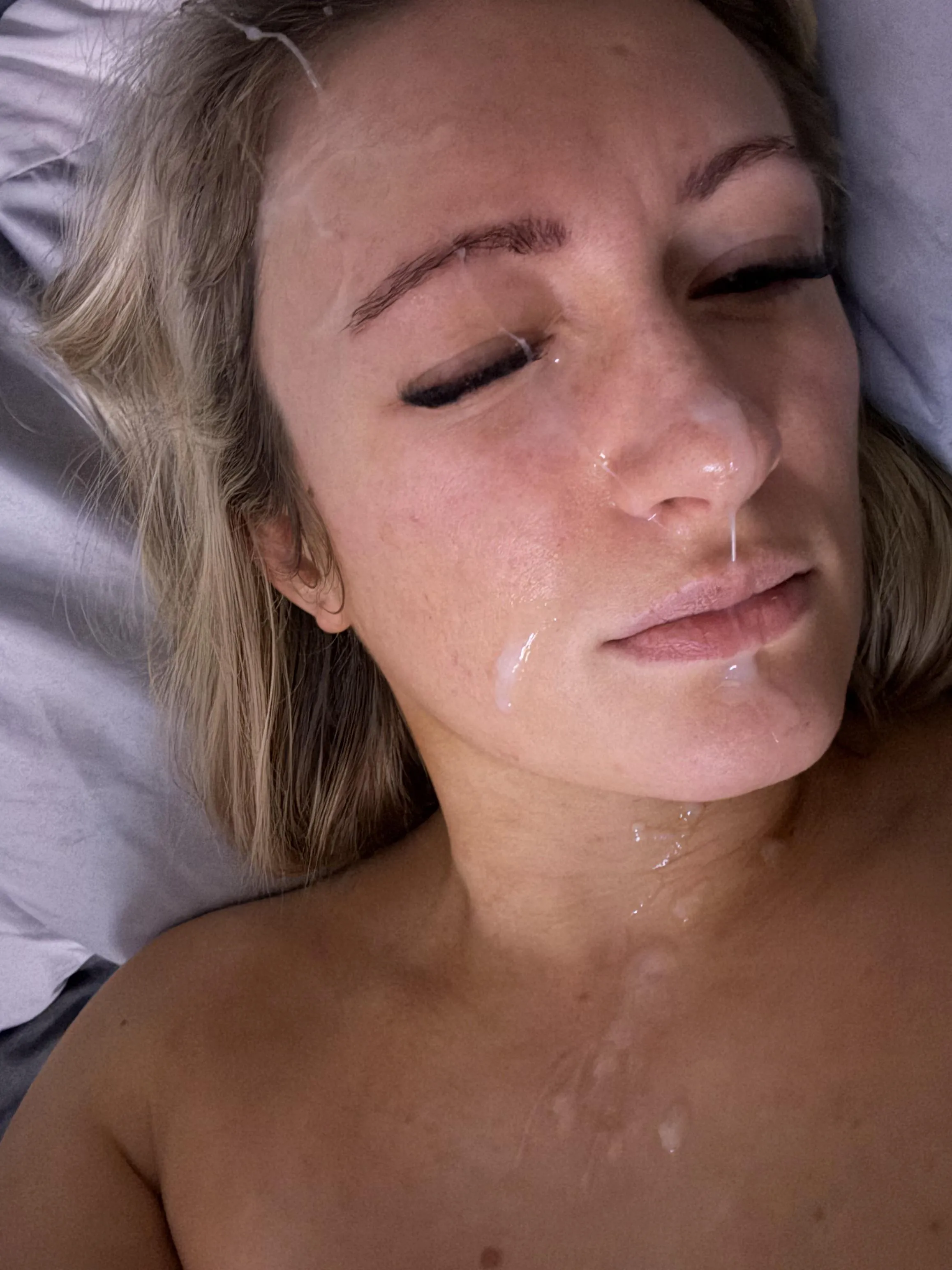 The perfect finishing touch… all over me