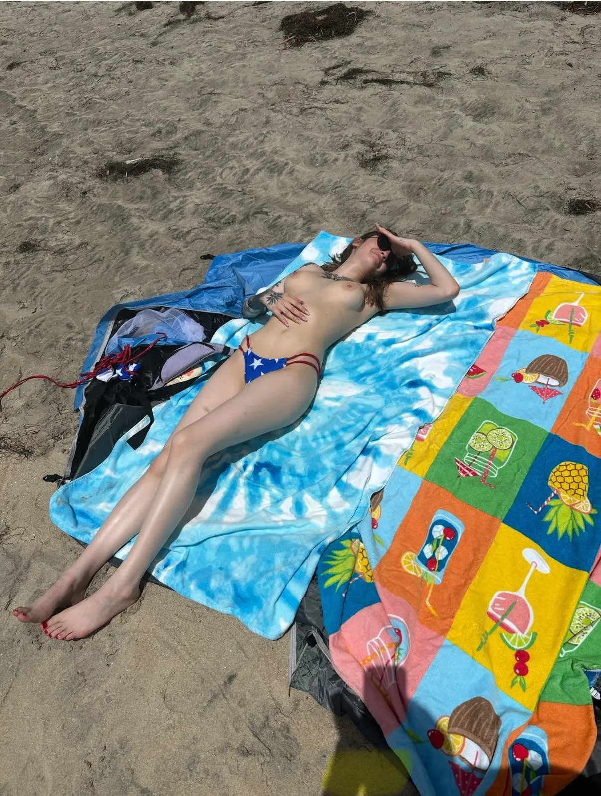 This is the best why aren’t all beaches nude