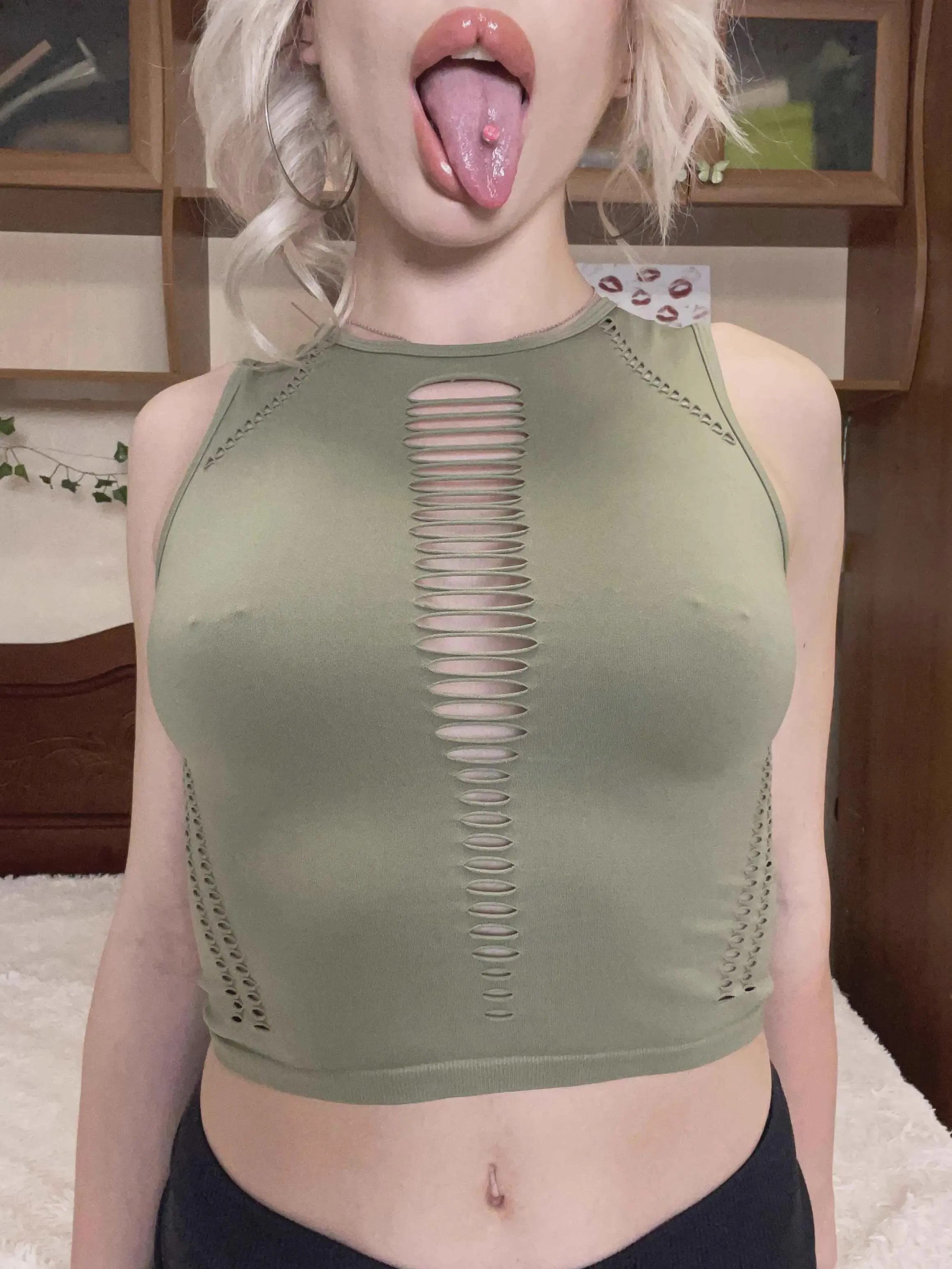 this top reveals a teasing hint