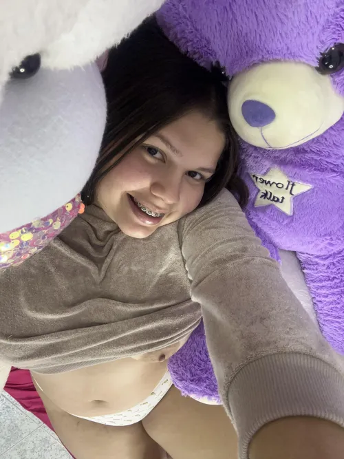 waking up with them beside me is the best feeling