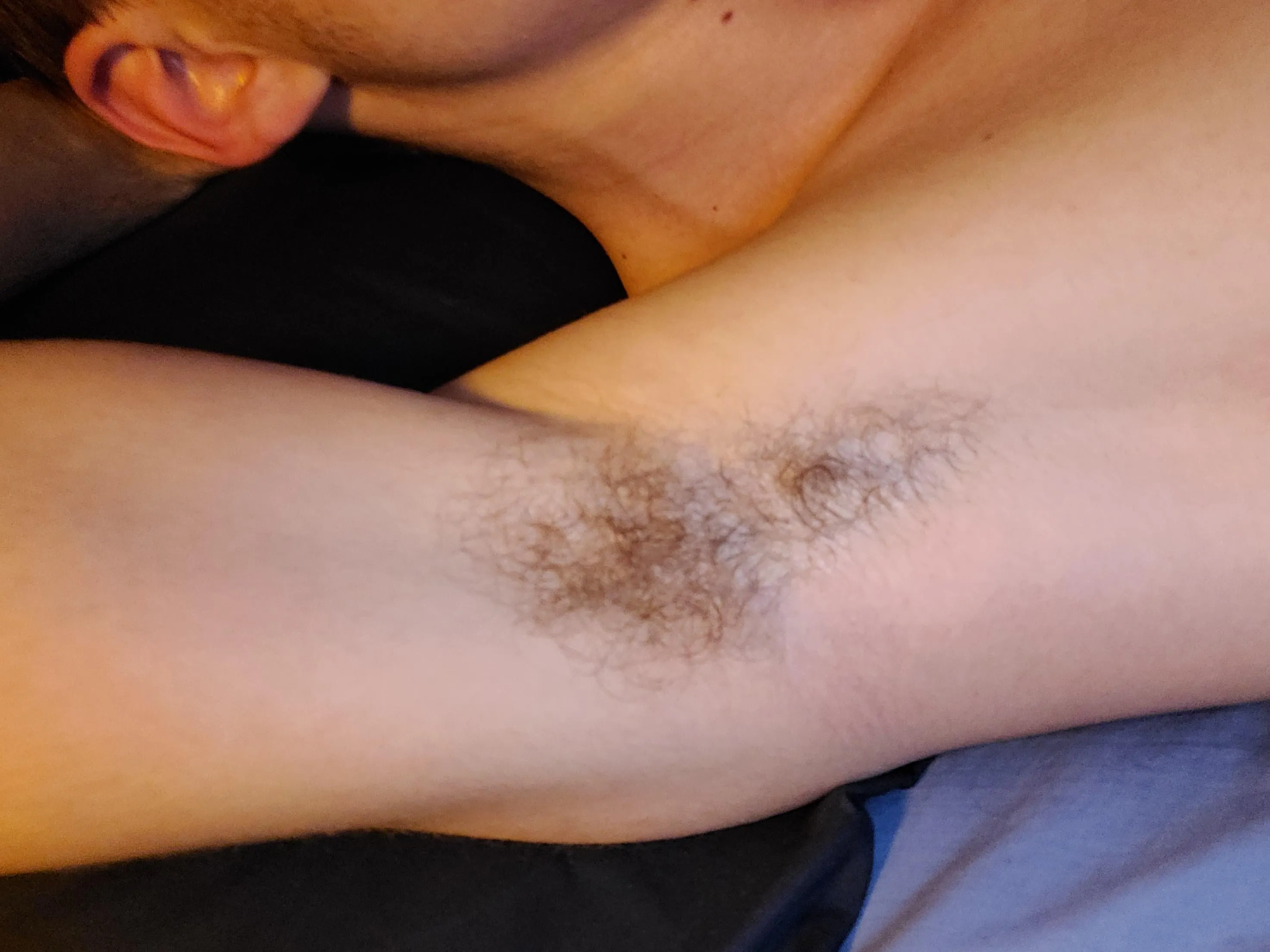 Wanna taste my barely legal pits? (18)