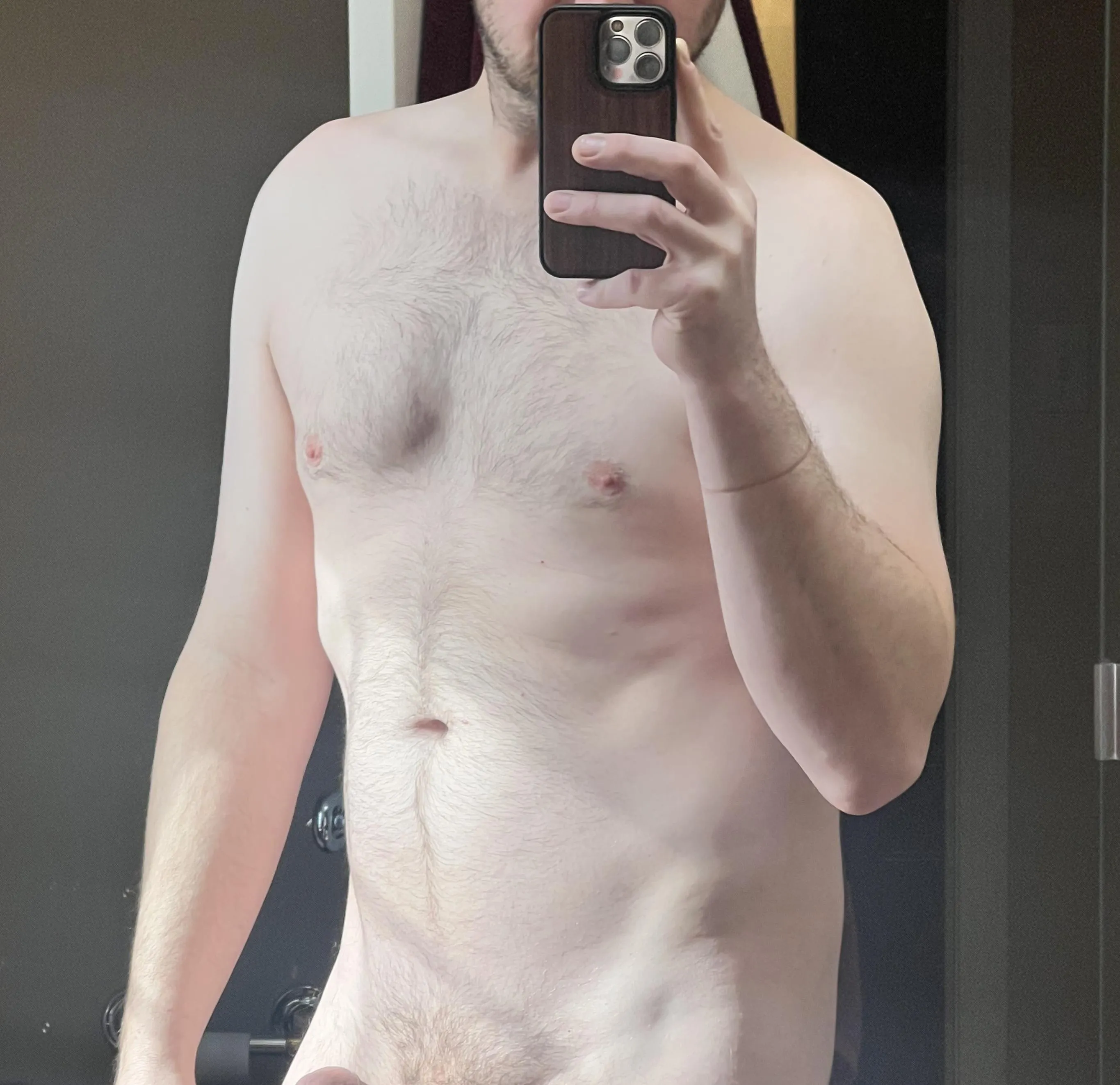 Weathers getting warmer...almost hotwife season