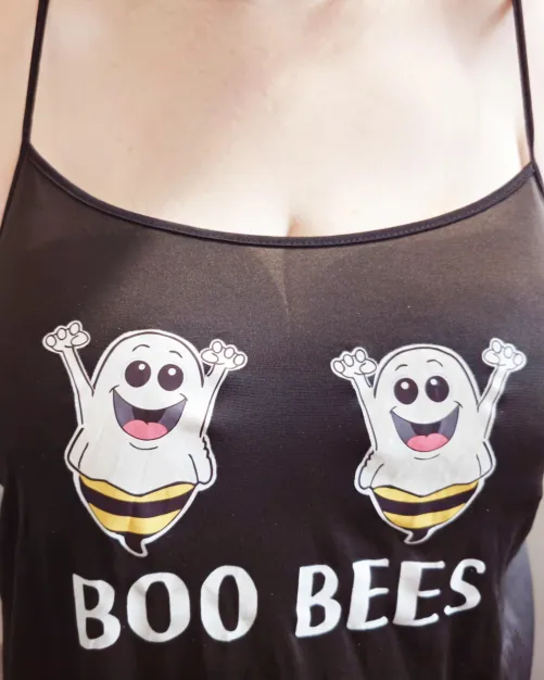 Wednesday WFH uniform! (F)