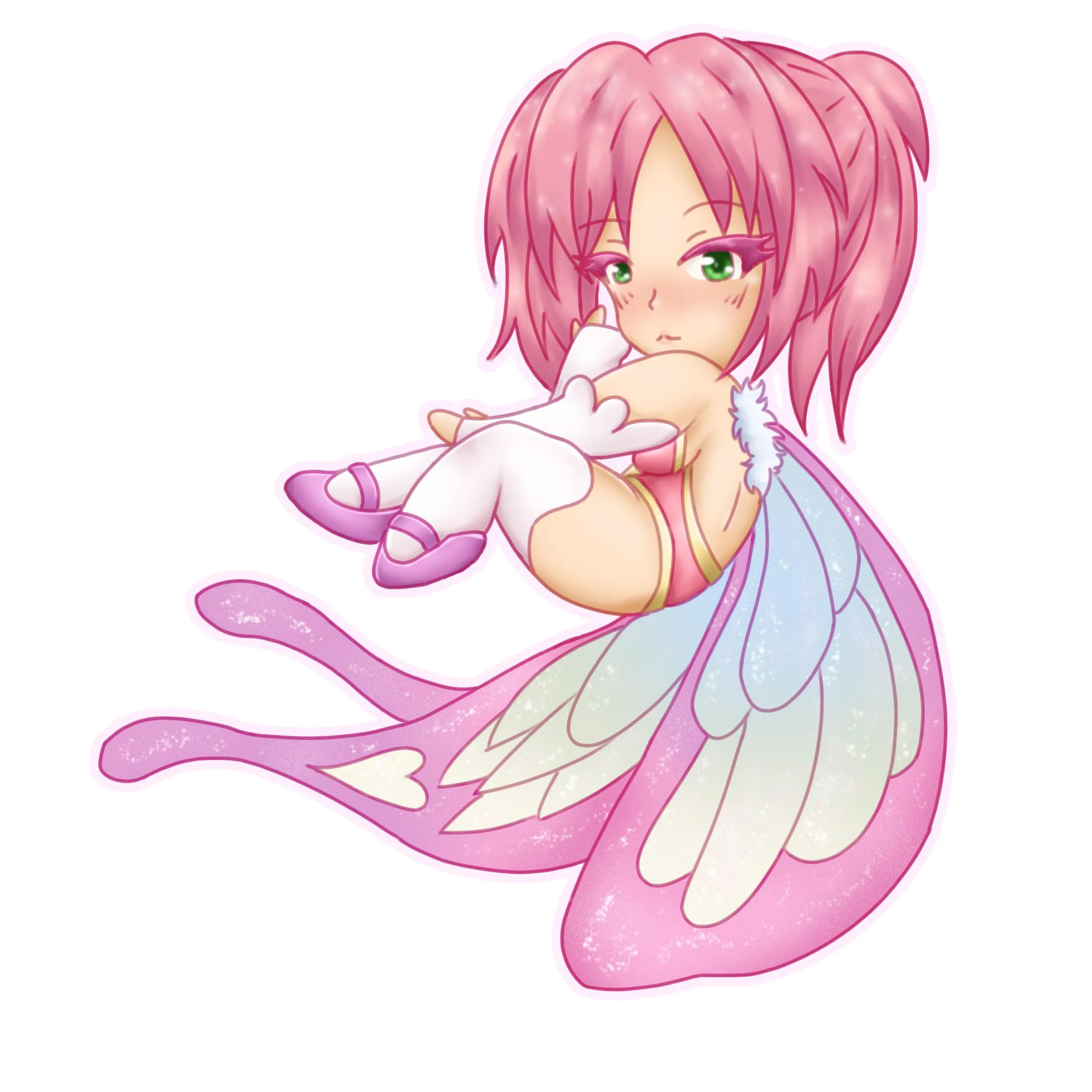 which girls should i make into keychains?