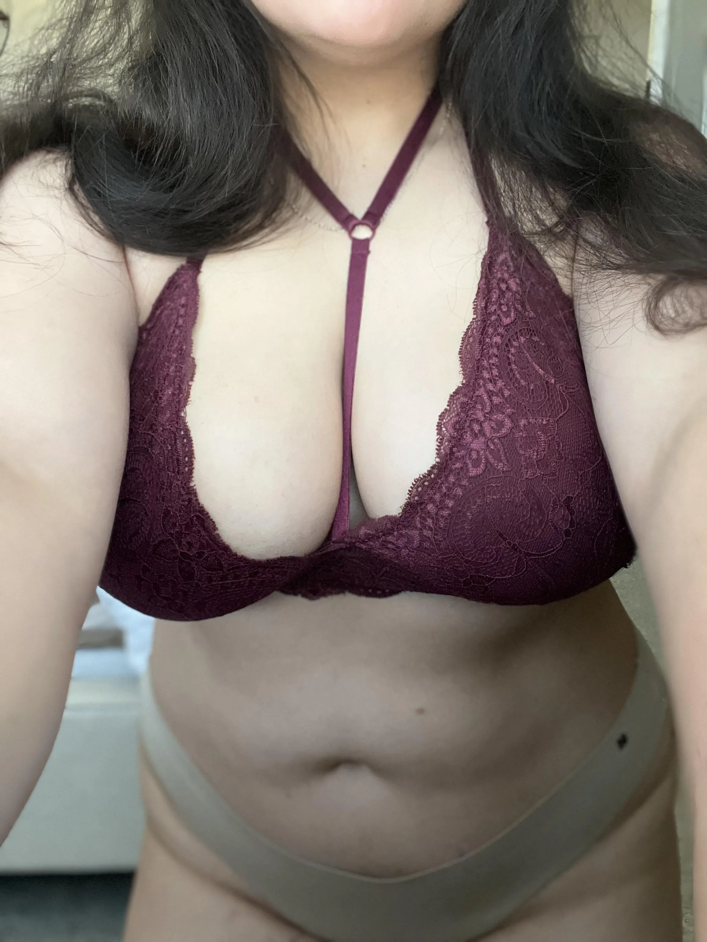 which piece are you taking off first? 🥰