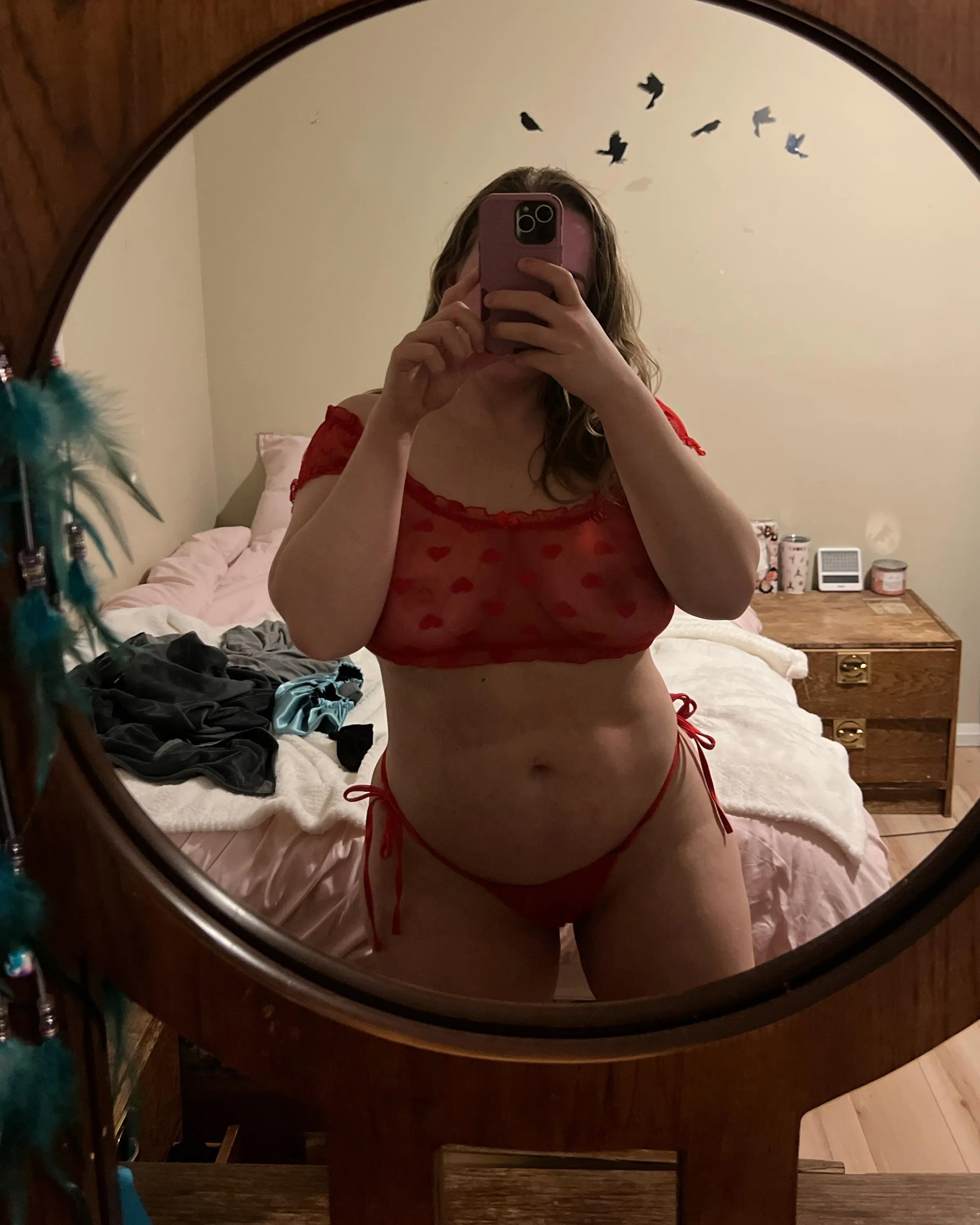 Would you raw dawg a slutty milf?