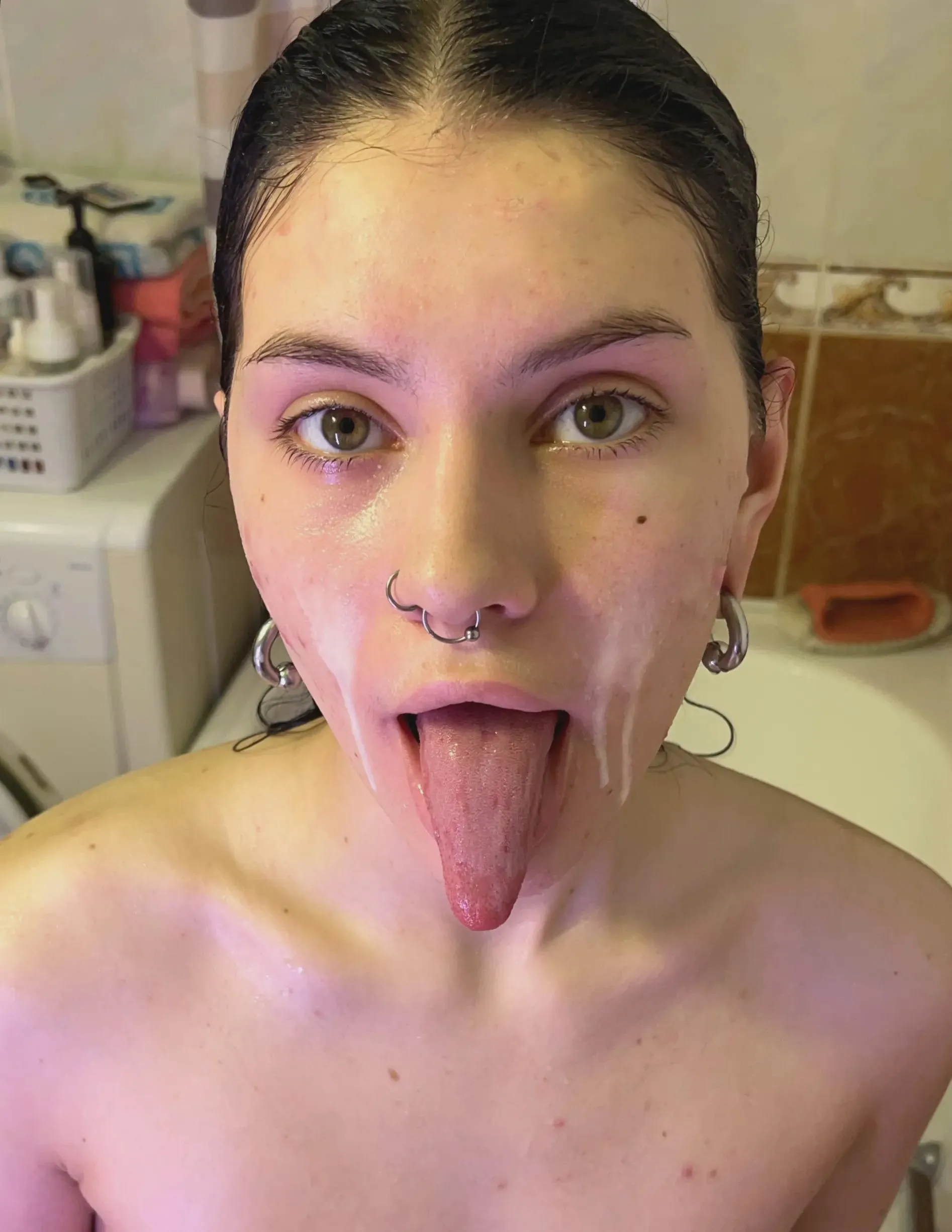 would you spill every last drop of your milk on my tongue