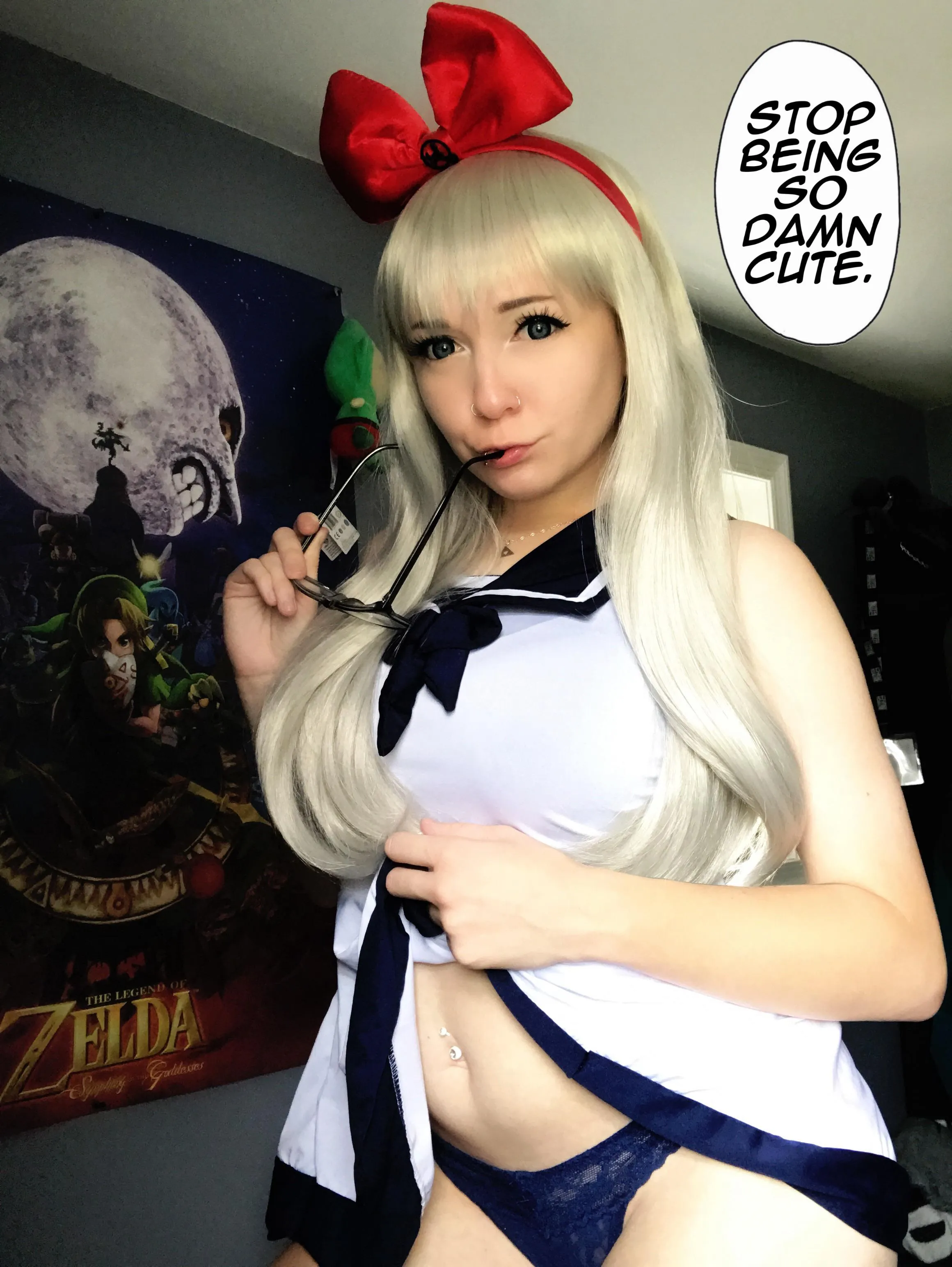 you should come join my nerd empire~