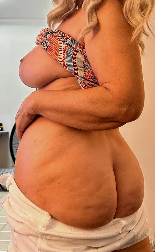 Your best friend's mom... accept or reject?