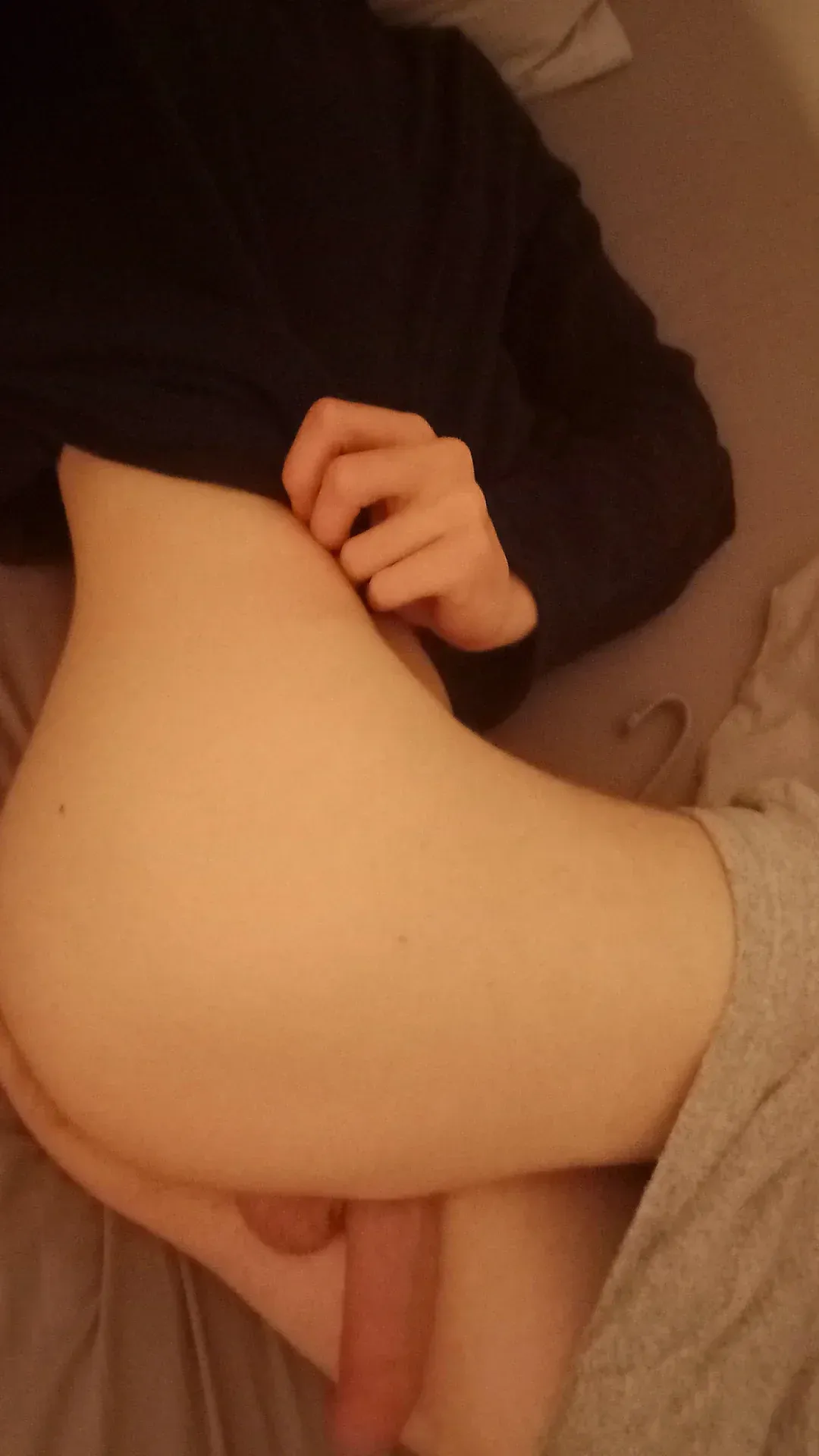 (18) I have accepted always being a bottom, I think it suits me :3