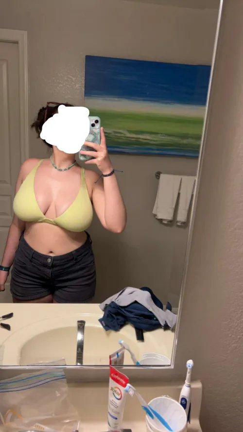 19, guess my cup size