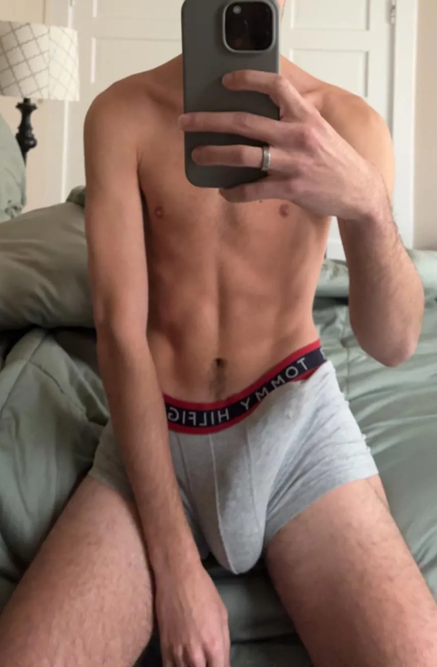 23 gay. Always skinny guys