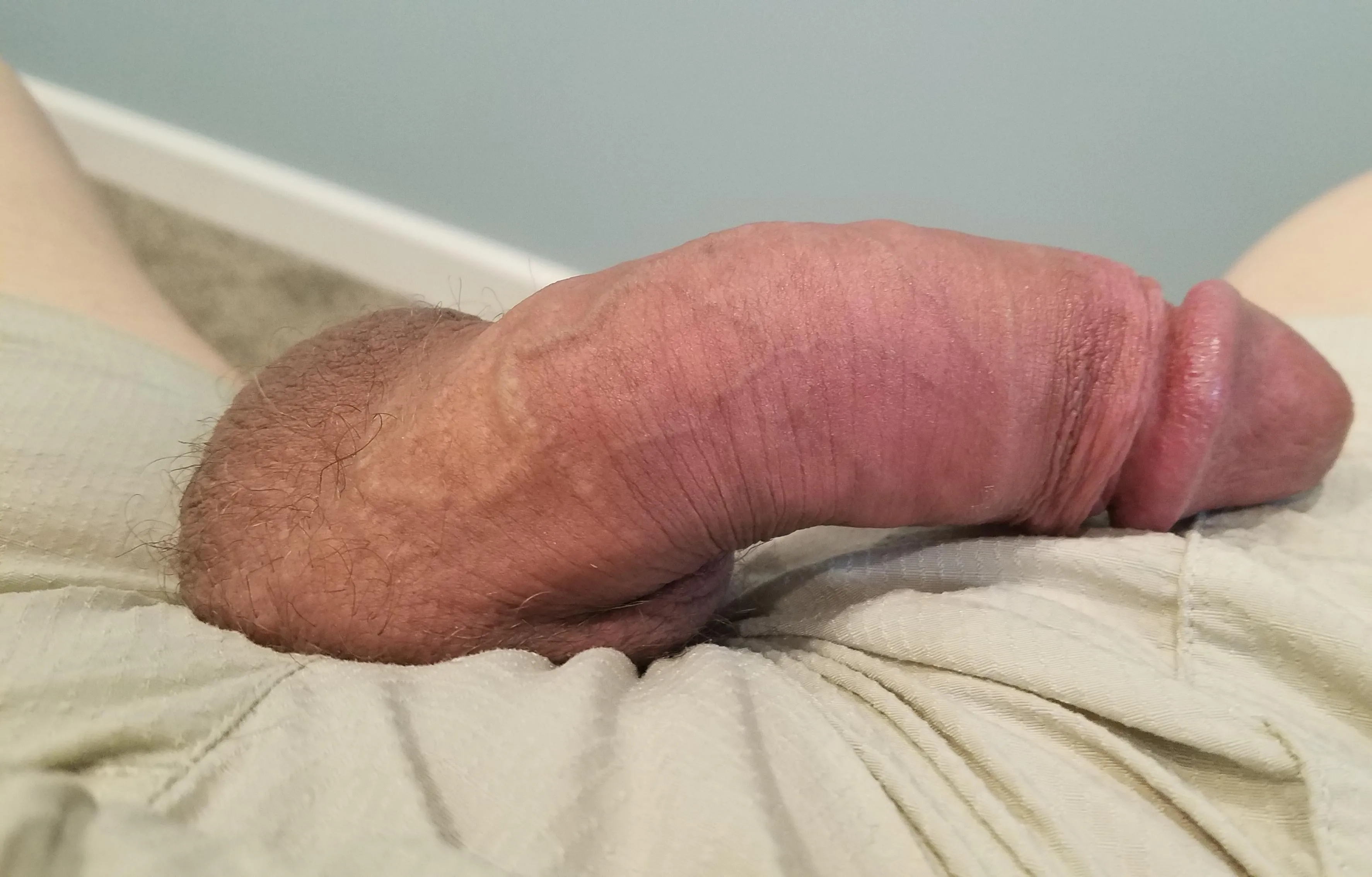(44) Need volunteers to get this fully hard