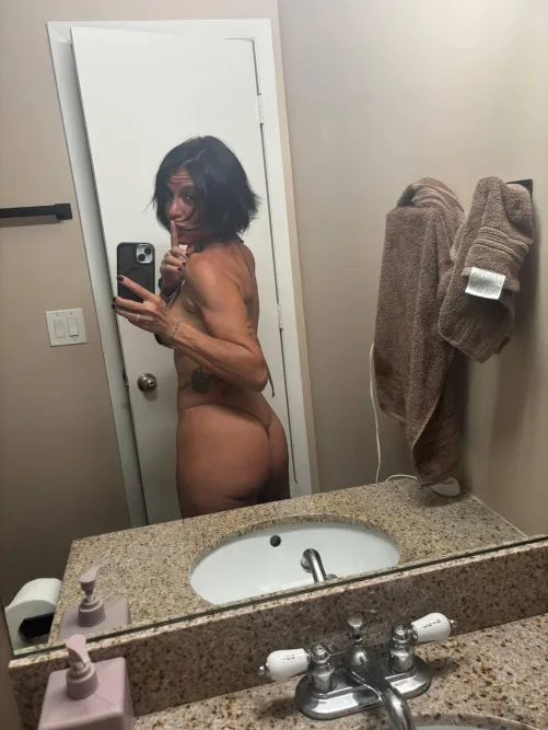 52 year old mom. Would you hit it?