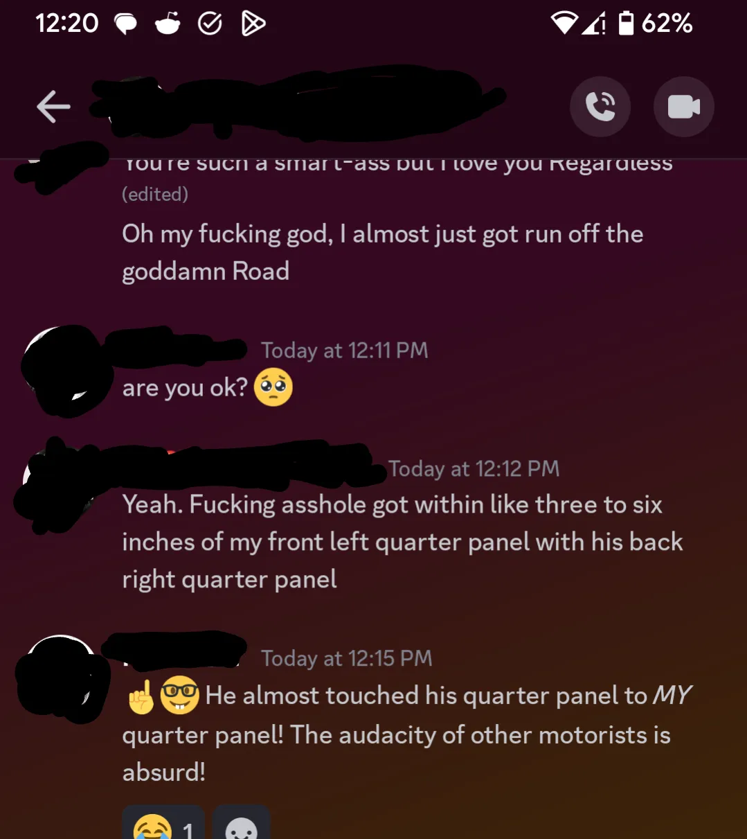 Ah, you're ok. Let the roasting commence