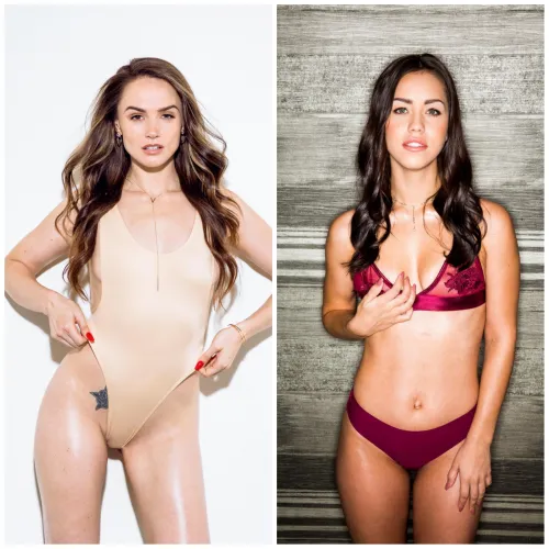 Best of 64 Pornstars Tournament Round 3 - Pick one for the next round. Part 3: [Tori Black] vs [Alina Lopez]