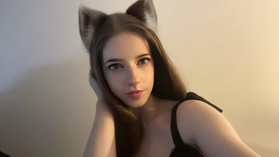 cat girl by ellie skywalker