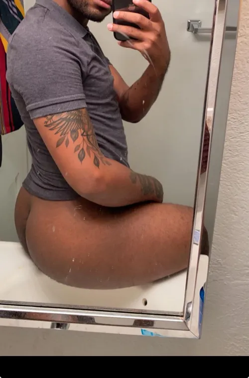 Could use a hard spanking